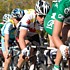 Kim Kirchen w�hrend der dritten Etappe der Tour of California 2008